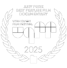 2025 UQFF laurel jury prize best feature documentary white on black