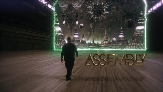 Step into the world of Assembly tonight at Hot Docs, screening at Ted Rogers Cinema in Toronto at 5:15 PM. There will be a Q&A following the film. 
“There is room here for every universe!“
—Being The Digital Griot