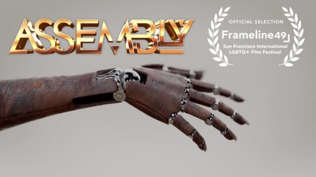 🌟 Thrilled to announce that Assembly will have its San Francisco premiere at the @framelinefest! 🌈✨ Join us on Friday, 6/27/25 at 5:45 PM at the Herbst Theater for a night filled with Black queer imagination, resistance, and liberation. 

This film is a vibrant blend of documentary, performance, and speculative futures that you won’t want to miss! 

Tickets available at frameline.org

Join us following the screening for the annual Pride Kickoff Party at Oasis to usher in Pride Weekend in San Francisco, featuring drag performances by Reparations, an all-Black drag group curated by local star Nicki Jizz.

San Francisco, we can’t wait to share this special experience with you! 💖🎬🌍 

#Frameline2025 #AssemblyTheFilm #SanFranciscoPremiere #RashaadNewsomeStudio