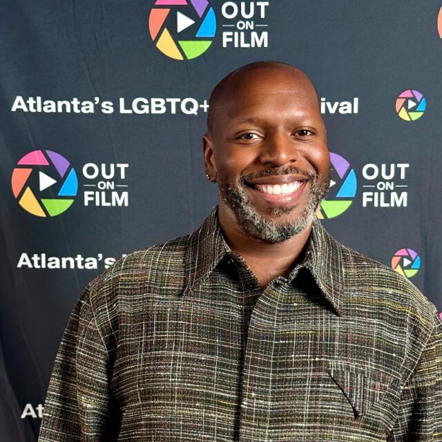 Packed house! Thank you, Atlanta for coming out and showing love and thank you @outonfilm for supporting our film. S/O to @johnsonlowegallery and @everett_long77 for organizing such a lovely evening. #assemblythefilm