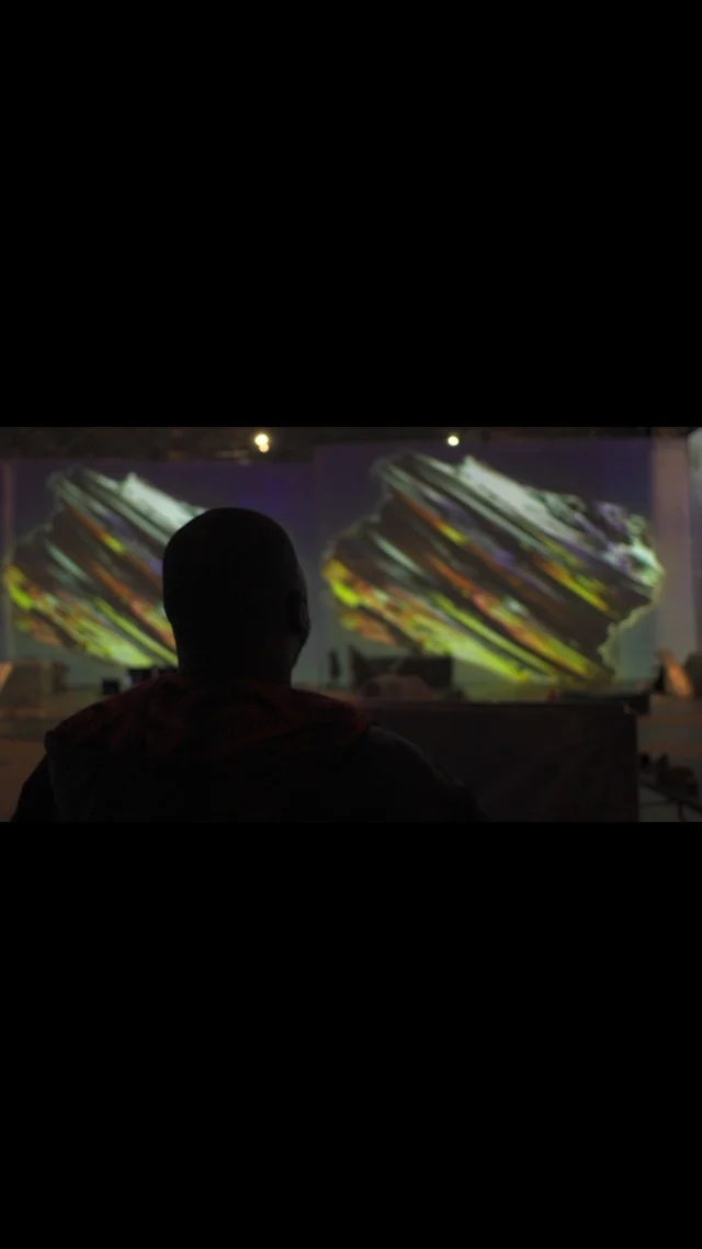 Assembly — fractals as language: memory, kinship, and recursive resilience. Watch on PBS Independent Lens & PBS Documentaries (YouTube), June 22–September 21. Link in bio!